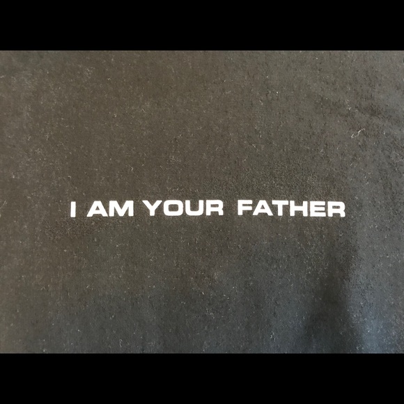 STAR WARS DARTH VADER Long Sleeve Tshirts S,M,L,XL - Picture 3 of 6